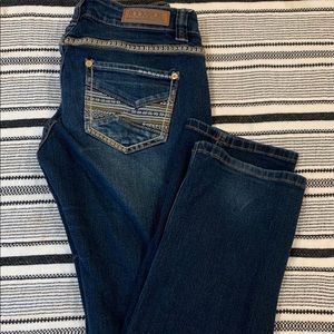 Rock and Roll Cowgirl Jeans